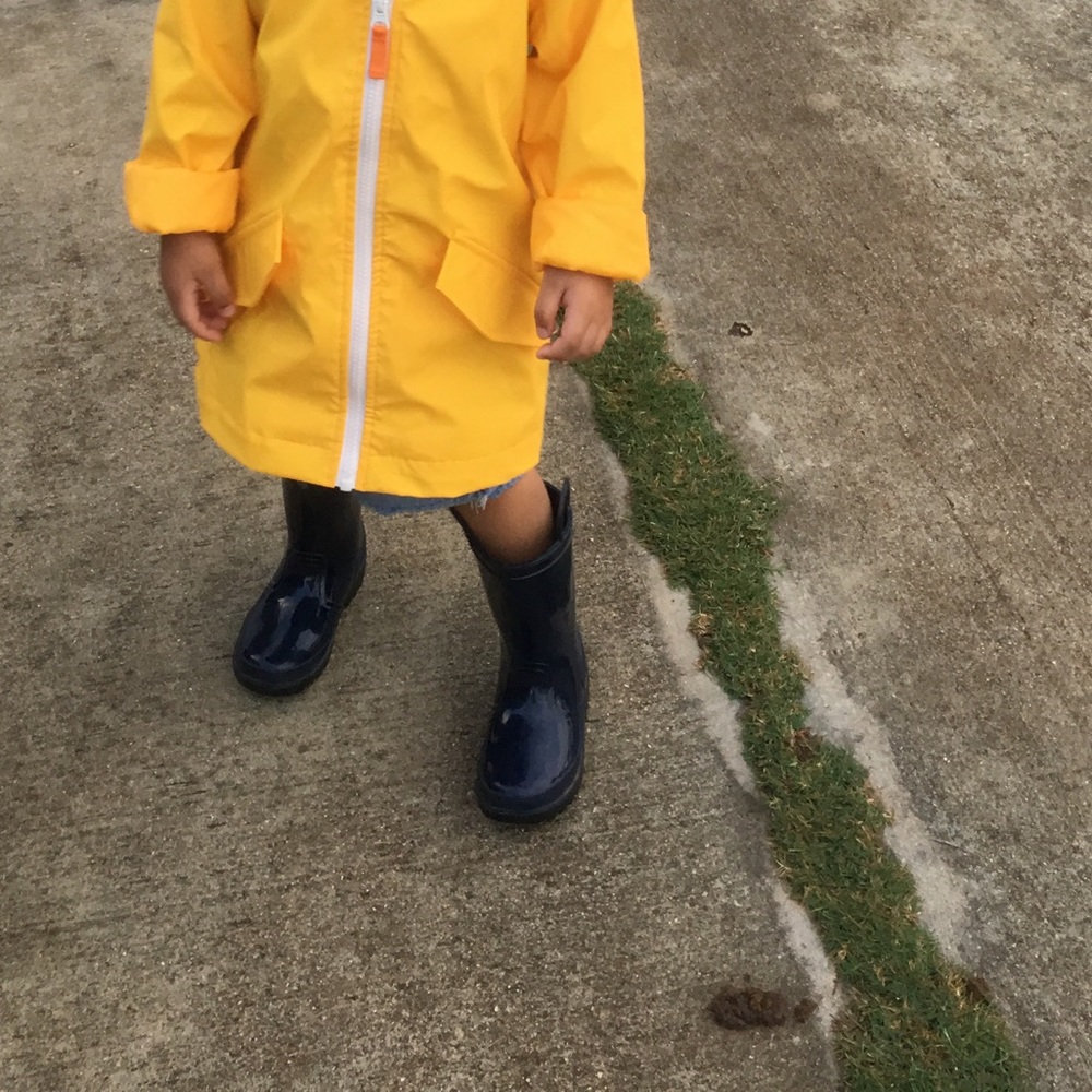 Toddler Rain Boots